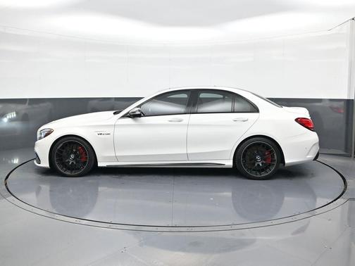 2021 Mercedes-Benz AMG C 63 S