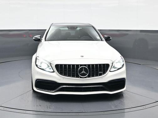 2021 Mercedes-Benz AMG C 63 S