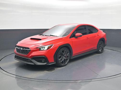 2024 Subaru WRX TR