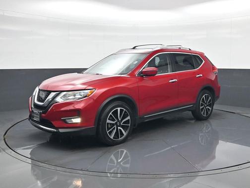2017 Nissan Rogue SL