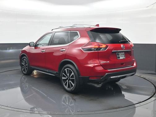 2017 Nissan Rogue SL