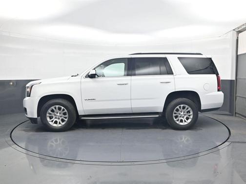 2019 GMC Yukon SLT