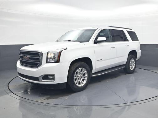 2019 GMC Yukon SLT