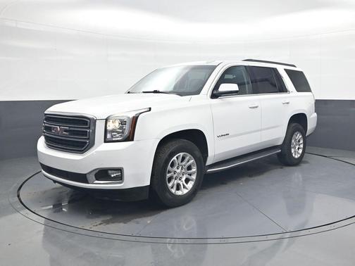 2019 GMC Yukon SLT