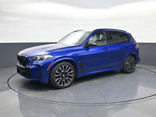2024 BMW X5 M60i