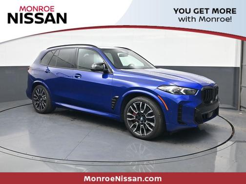2024 BMW X5 M60i