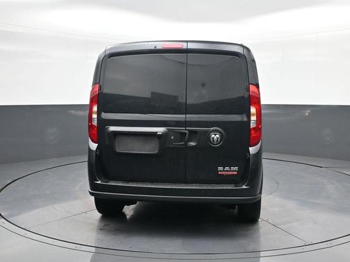 2022 RAM ProMaster City Tradesman