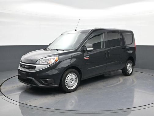 2022 RAM ProMaster City Tradesman
