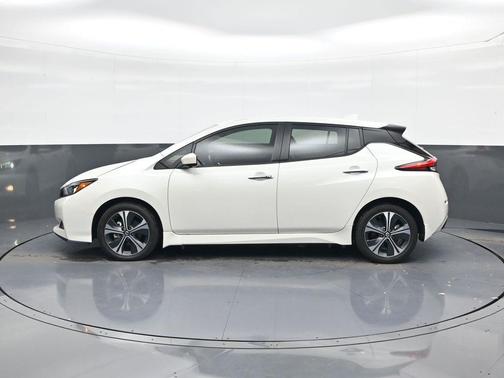 2022 Nissan Leaf SV PLUS 62 kWh
