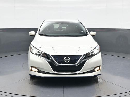 2022 Nissan Leaf SV PLUS 62 kWh