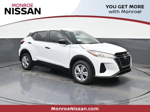 2025 Nissan Kicks S