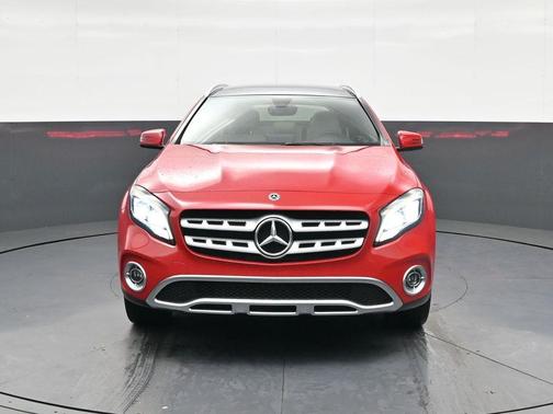 2020 Mercedes-Benz GLA 250 4MATIC
