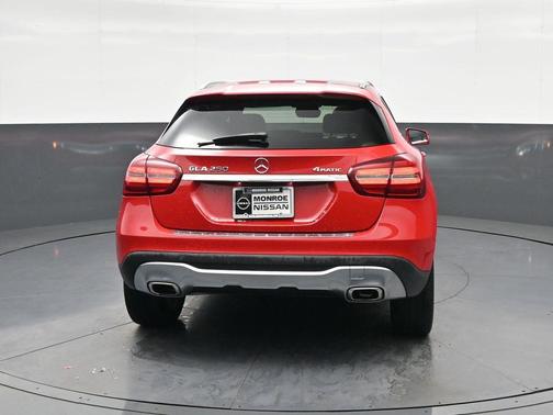 2020 Mercedes-Benz GLA 250 4MATIC