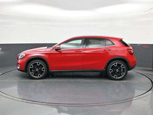 2020 Mercedes-Benz GLA 250 4MATIC