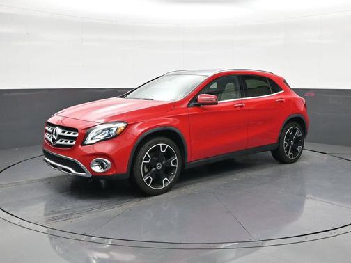 2020 Mercedes-Benz GLA 250 4MATIC