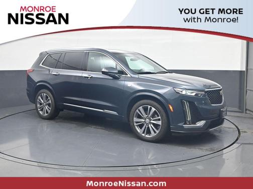 2020 Cadillac XT6 Premium Luxury AWD