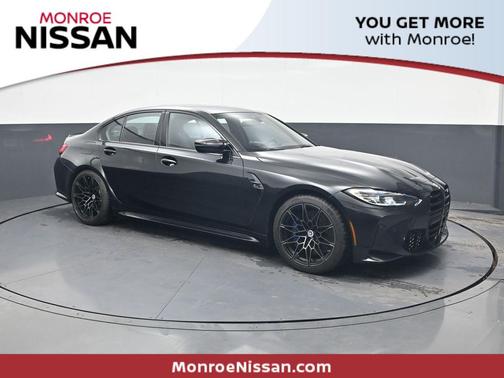 2023 BMW M3 Competition xDrive Sedan