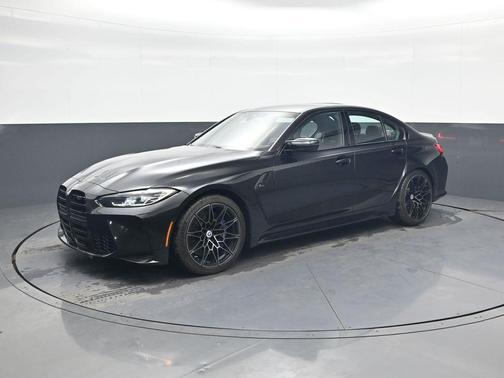 2023 BMW M3 Competition xDrive Sedan