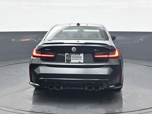 2023 BMW M3 Competition xDrive Sedan