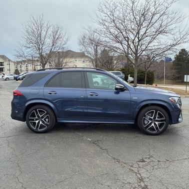 2025 Mercedes-Benz AMG GLE 53 4MATIC+