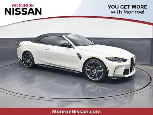 2022 BMW M4 Competition xDrive