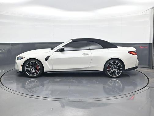 2022 BMW M4 Competition xDrive