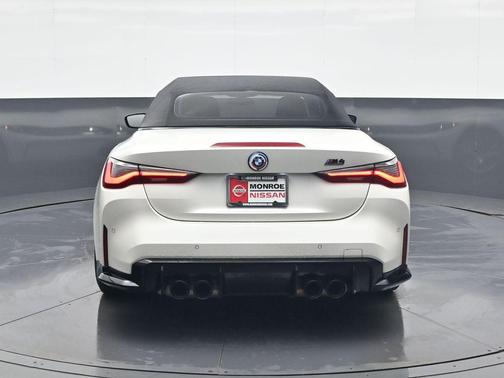 2022 BMW M4 Competition xDrive