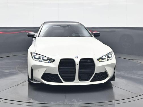 2022 BMW M4 Competition xDrive