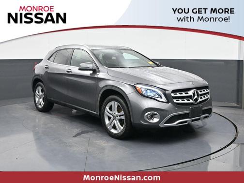 2019 Mercedes-Benz GLA 250 4MATIC