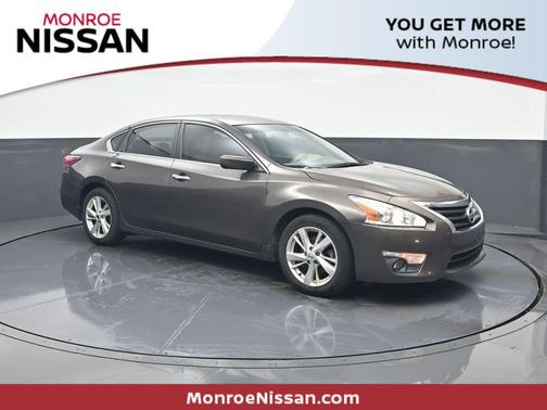 2015 Nissan Altima 2.5 SV