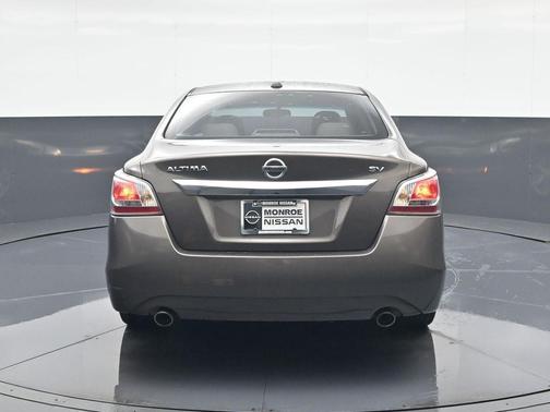 2015 Nissan Altima 2.5 SV