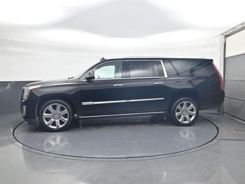 2018 Cadillac Escalade ESV Premium Luxury