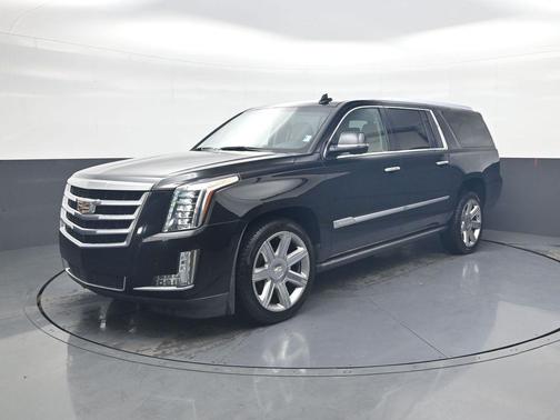 2018 Cadillac Escalade ESV Premium Luxury