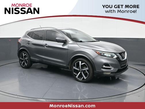 2020 Nissan Rogue Sport SL
