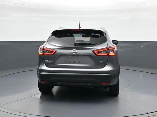 2020 Nissan Rogue Sport SL