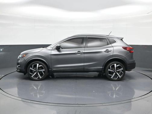 2020 Nissan Rogue Sport SL