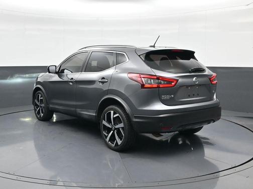 2020 Nissan Rogue Sport SL
