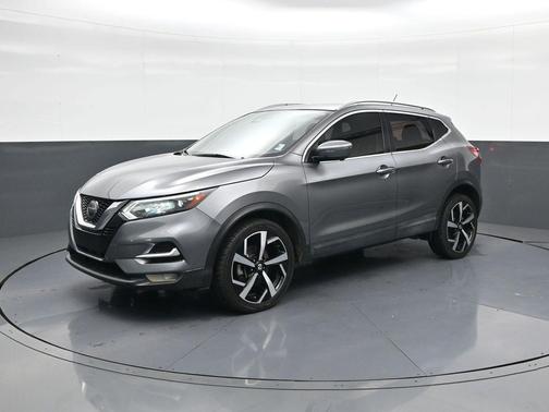 2020 Nissan Rogue Sport SL