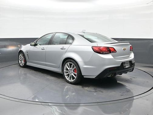 2016 Chevrolet SS Base