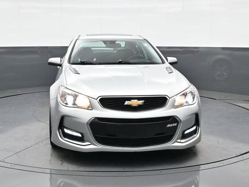 2016 Chevrolet SS Base