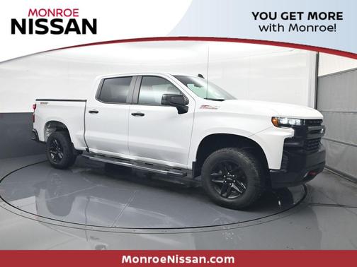 2019 Chevrolet Silverado 1500 LT Trail Boss