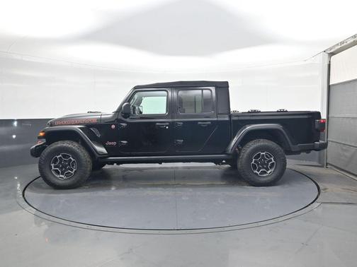 2021 Jeep Gladiator Mojave 4X4
