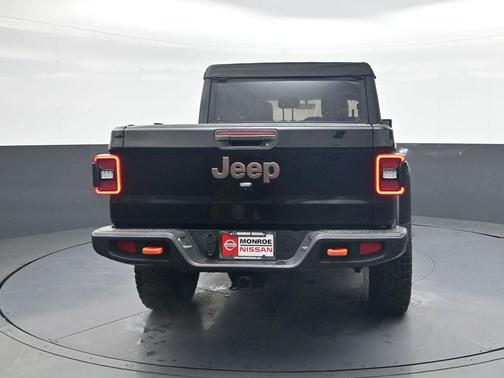2021 Jeep Gladiator Mojave 4X4