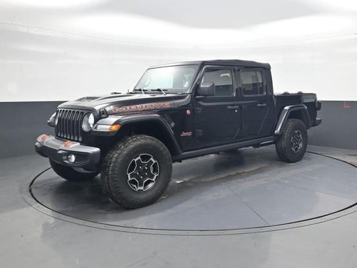 2021 Jeep Gladiator Mojave 4X4