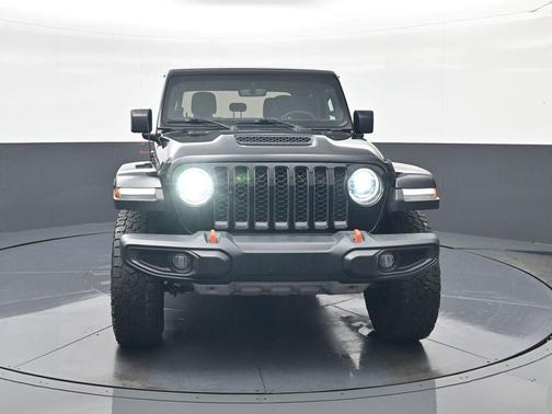 2021 Jeep Gladiator Mojave 4X4
