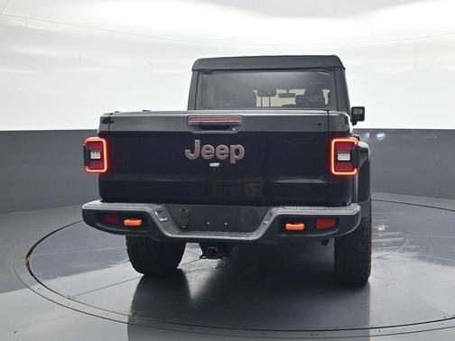2021 Jeep Gladiator Mojave 4X4