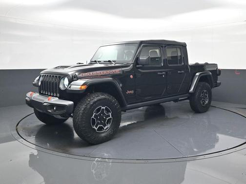 2021 Jeep Gladiator Mojave 4X4