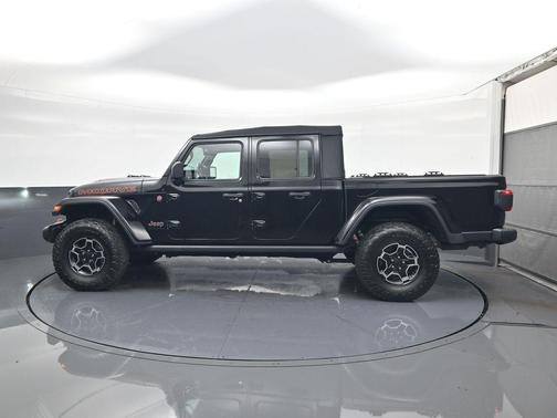 2021 Jeep Gladiator Mojave 4X4