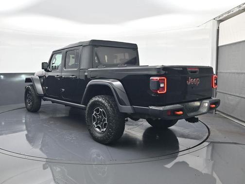 2021 Jeep Gladiator Mojave 4X4