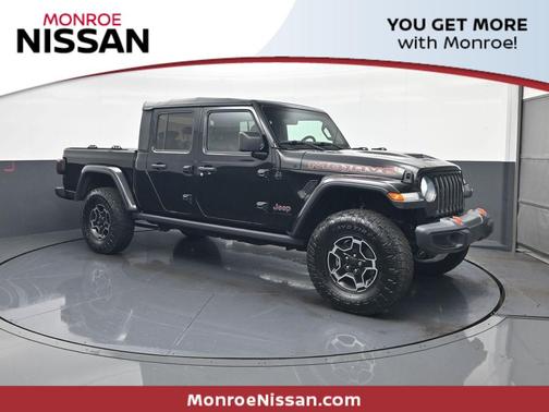 2021 Jeep Gladiator Mojave 4X4